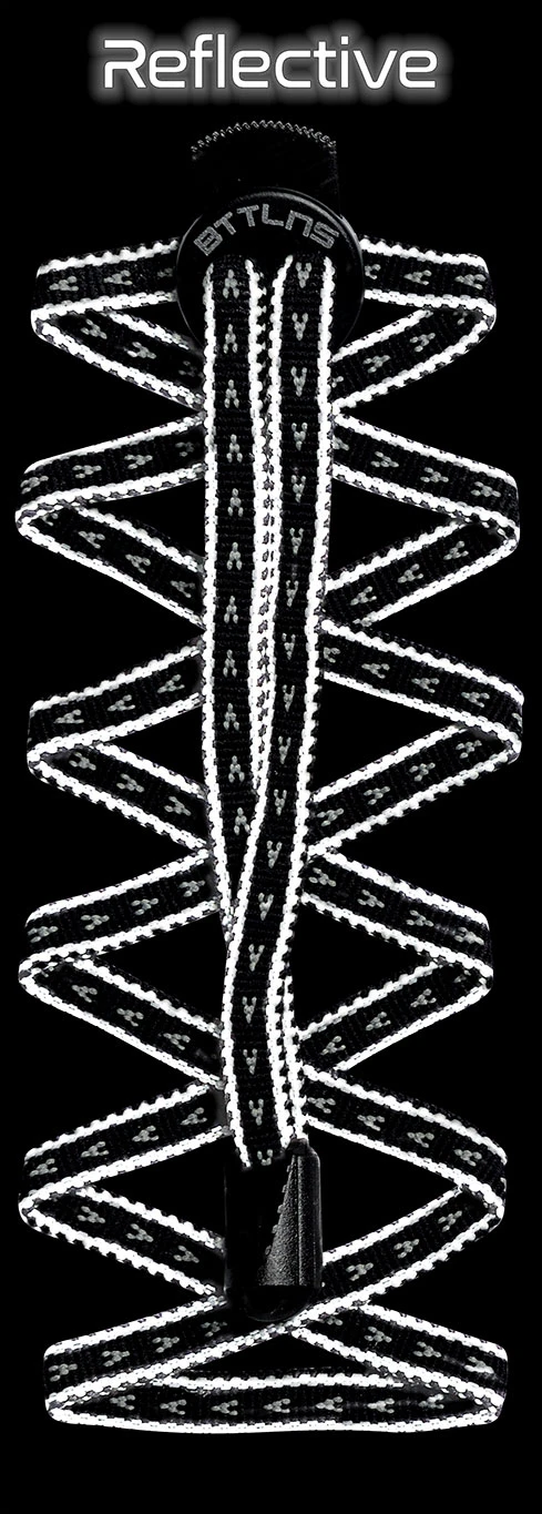 BTTLNS Snelveters Reflectie Zwart Momentum 1.0 4 BTTLNS Snelveters Reflectie Zwart Momentum 1.0 - Afbeelding 2