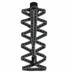 BTTLNS Snelveters Reflectie Zwart Momentum 1.0