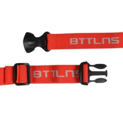 BTTLNS Startnummerband Keeper 2.0 Rood -Craft Winkel bttlns startnummerbanden race belt rood 03180010