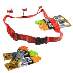 BTTLNS Startnummerband Keeper 2.0 Rood -Craft Winkel bttlns startnummerbanden race belt rood18001 040