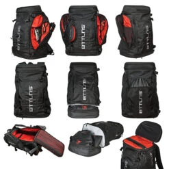 BTTLNS Niobe 1.0 Triathlon Transitie Rugtas 90 Liter -Craft Winkel bttlns tassen niobe 10 multi 9 low