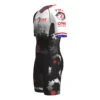 BTTLNS Typhon 2.0 Trisuit Korte Mouwen Tri2one Dames -Craft Winkel bttlns trisuits short sleeve typhon 20 tri2one 03 1