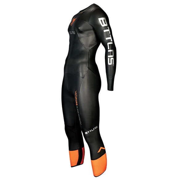 BTTLNS Wetsuit Rapture 2.0 Demo Heren Maat XXL 4 BTTLNS Wetsuit Rapture 2.0 Demo Heren Maat XXL - Afbeelding 2