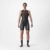 Castelli Free Sanremo 2 Trisuit Mouwloos Zwart/rood Dames -Craft Winkel castelli 8622094 181