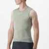 Castelli Pro Mesh 2.0 Mouwloos Ondershirt Groen Heren -Craft Winkel castelli fietsshirt heren 06 4523023