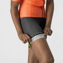 Castelli Free 2 W Tri Short Zwart/groen Dames -Craft Winkel castelli free 2 tri short 22096 22096 383 03