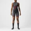 Castelli Free Sanremo 2 Trisuit Mouwloos Zwart Dames -Craft Winkel castelli free sanremo w speedsuit dames 22094 010 01
