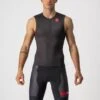 Castelli Free Tri 2 Mouwloos Top Zwart Heren -Craft Winkel castelli free tri 2 mouwloos 22091 010 01