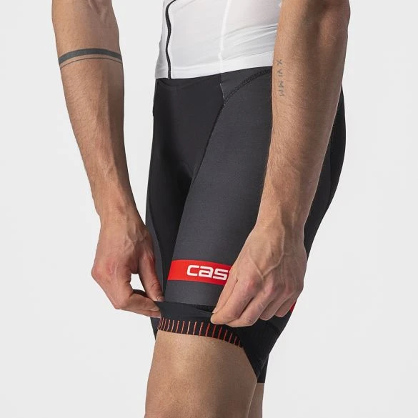 Castelli Free Tri 2 Short Zwart Heren 5 Castelli Free Tri 2 Short Zwart Heren - Afbeelding 3