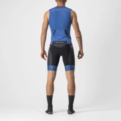 Castelli Free Tri 2 Short Blauw Heren -Craft Winkel castelli tri 2 short 22092 417 02