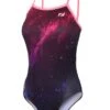 Zone3 Cosmic 2.0 Strap Back Badpak Zwart/paars Dames -Craft Winkel cosmic 20 costume front