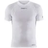 Craft Active Extreme X RN Ondershirt Korte Mouw Wit Heren