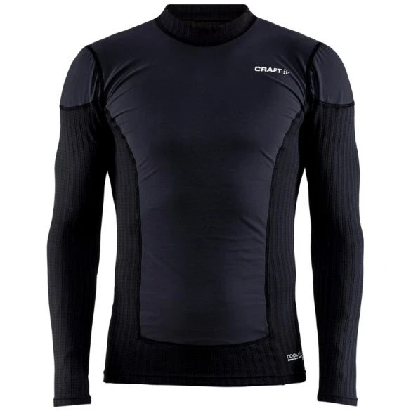 Craft Active Extreme X Wind Ondershirt Lange Mouw Zwart Heren 3 Craft Active Extreme X Wind Ondershirt Lange Mouw Zwart Heren