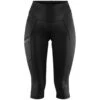 Craft Advanced Essence Capri Zwart Dames -Craft Winkel craft advanced capri zwart dames 1908777 999000