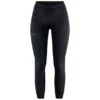 Craft Advanced Essence Intense Compressed Tight Hardloopbroek Zwart Heren -Craft Winkel craft advanced essence intense compressie hardloopbroek zwart 1908776 999000 001