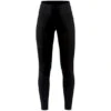 Craft Advanced Subz Wind 2 Hardloopbroek Dames Zwart -Craft Winkel craft advanced subz wind 2 fietsbroek 1911318 999000 01 1