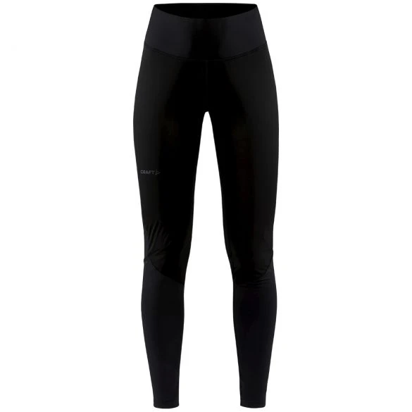 Craft Advanced Subz Wind 2 Hardloopbroek Dames Zwart 3 Craft Advanced Subz Wind 2 Hardloopbroek Dames Zwart