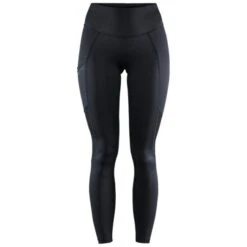 Craft Advanced Essence Tight Hardloopbroek Zwart Dames
