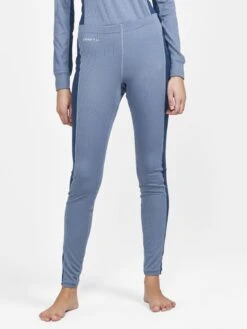 Craft Core Dry Thermo Onderkleding Set Blauw Dames -Craft Winkel craft baselayer dames core dry baselayer set 1909706 362698 07