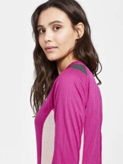 Craft Core Dry Thermo Onderkleding Set Roze Dames -Craft Winkel craft baselayer dames core dry baselayer set 1909706 486985 07