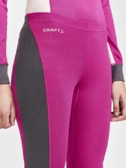 Craft Core Dry Thermo Onderkleding Set Roze Dames -Craft Winkel craft baselayer dames core dry baselayer set 1909706 486985 08