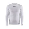 Craft Active Extreme X RN Ondershirt Lange Mouw Wit Heren