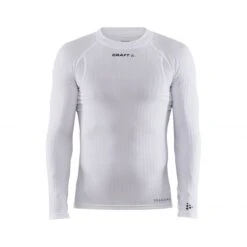 Craft Active Extreme X RN Ondershirt Lange Mouw Wit Heren