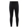 Craft Core Warm Baselayer Broek Zwart Heren -Craft Winkel craft baselayer heren core warm baselayer pants 1912533 999000 01 001