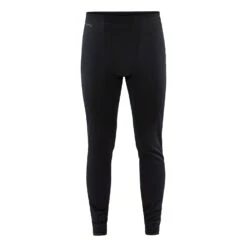 Craft Core Warm Baselayer Broek Zwart Heren