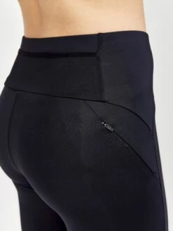 Craft PRO Hypervent Tights Hardloopbroek Zwart Dames -Craft Winkel craft broek dames pro hypervent tights w 1910436 999000 05