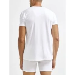 Craft Core Dry Ondershirt SS Wit Heren -Craft Winkel craft core dry ondershirt wit heren 1910447 900000 003