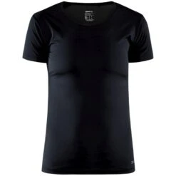 Craft Core Dry Ondershirt SS Zwart Dames