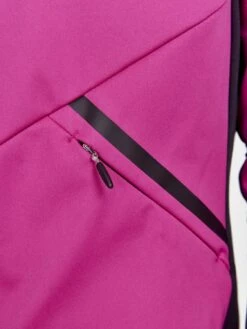 Craft Glide Hood Jack Roze Dames -Craft Winkel craft dames jas core glide hood jacket 1909567 486000 05