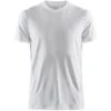 Craft Essence Slim Hardloopshirt SS Wit Heren
