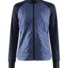 Craft Advanced Subz 2 Hardloopjack Donkerblauw Dames -Craft Winkel craft hardloop jack dames donker blauw 01