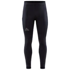 Craft PRO Trail Tights Zwart Heren