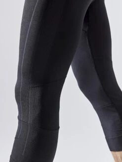 Craft Active Intensity Broek Driekwart Zwart Heren -Craft Winkel craft heren baselayer active intensity knicker 1907935 999995 06