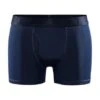 Craft Core Dry Boxer 3-Inch Blauw Heren -Craft Winkel craft heren winter 2021 1910440 396000