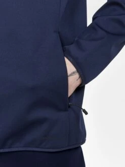 Craft Glide Block Jack Donkerblauw Heren -Craft Winkel craft jas heren 1909596 396000 core glide block jacket 04