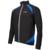 Craft Thermo XC Schaatsjack Zwart/blauw Unisex