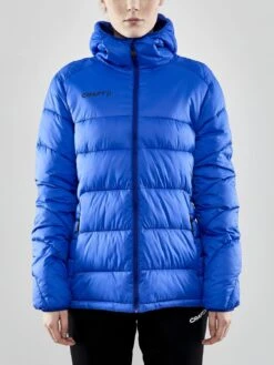 Craft Core Explore Isolate Jacket Blauw Dames -Craft Winkel craft jassen dames core explore isolate jacket 1910391 346000 03