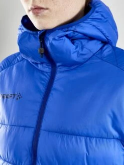 Craft Core Explore Isolate Jacket Blauw Dames -Craft Winkel craft jassen dames core explore isolate jacket 1910391 346000 08