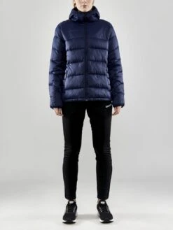 Craft Core Explore Isolate Jacket Donker Blauw Dames -Craft Winkel craft jassen dames core explore isolate jacket 1910391 396000 06
