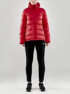 Craft Core Explore Isolate Jacket Rood Dames -Craft Winkel craft jassen dames core explore isolate jacket 1910391 404000 06