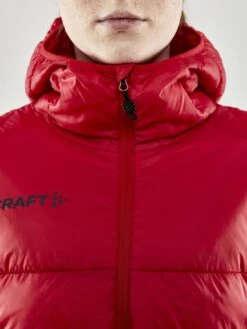Craft Core Explore Isolate Jacket Rood Dames -Craft Winkel craft jassen dames core explore isolate jacket 1910391 404000 08