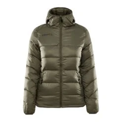 Craft Core Explore Isolate Jacket Groen Dames