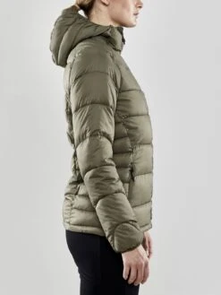 Craft Core Explore Isolate Jacket Groen Dames -Craft Winkel craft jassen dames core explore isolate jacket 1910391 664000 04