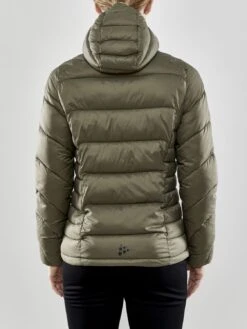 Craft Core Explore Isolate Jacket Groen Dames -Craft Winkel craft jassen dames core explore isolate jacket 1910391 664000 05