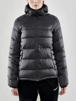 Craft Core Explore Isolate Jacket Grijs Dames -Craft Winkel craft jassen dames core explore isolate jacket 1910391 985000 03