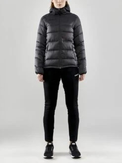 Craft Core Explore Isolate Jacket Grijs Dames -Craft Winkel craft jassen dames core explore isolate jacket 1910391 985000 06